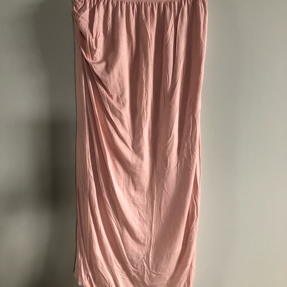 * LAST CALL* Pink Blush maternity skirt Size small
